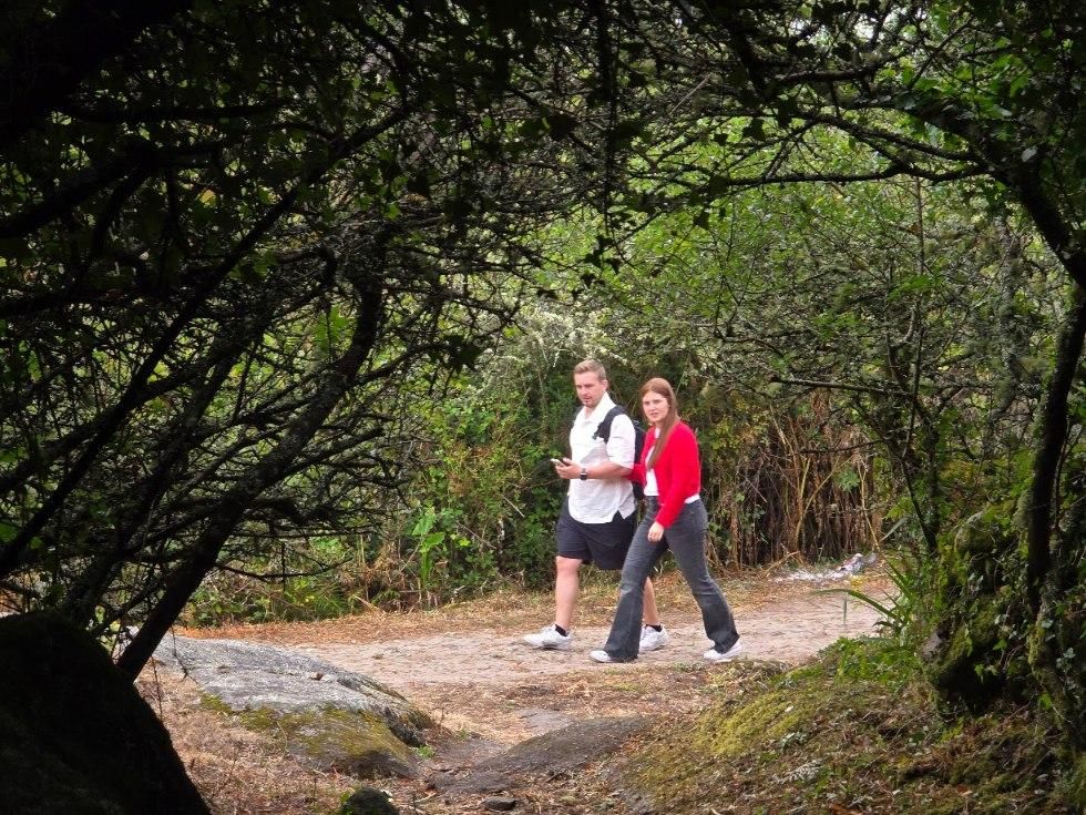 La isla de Sálvora, una de las joyas del Parque Nacional de las Islas Atlánticas de Galicia.