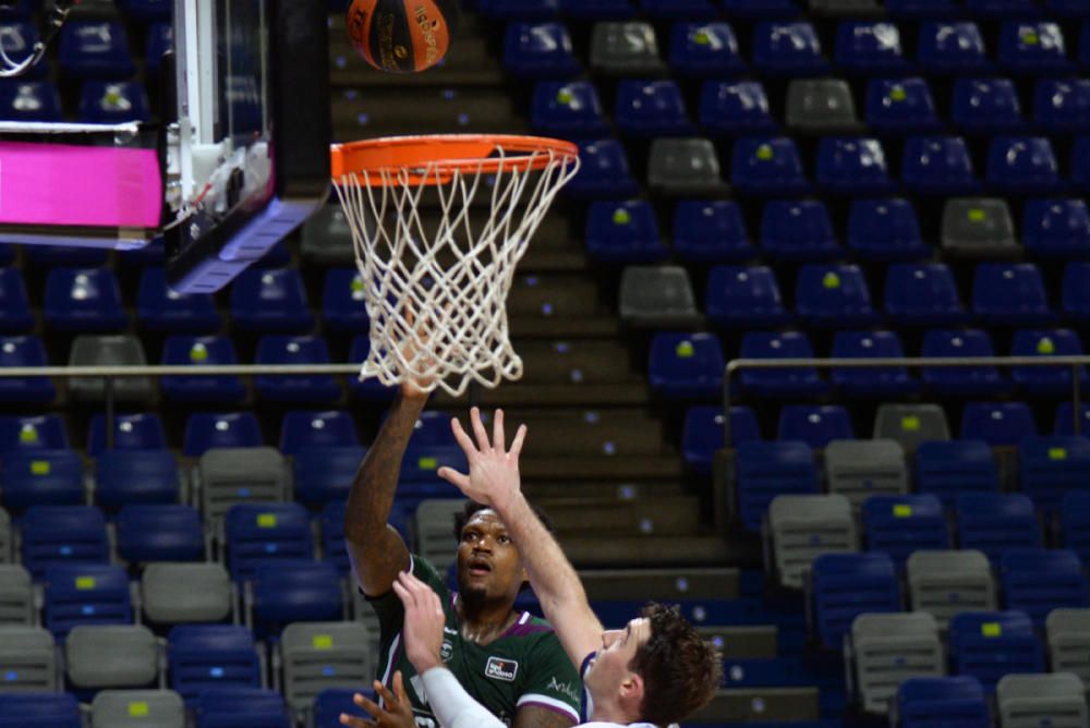 Liga Endesa | Unicaja 82-76 Obradoiro