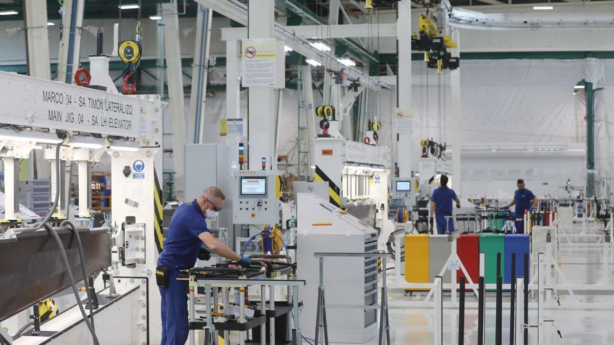 El aeroespacial "marca Galicia" seduce a fondos y gigantes del sector interesados en invertir en empresas o comprarlas