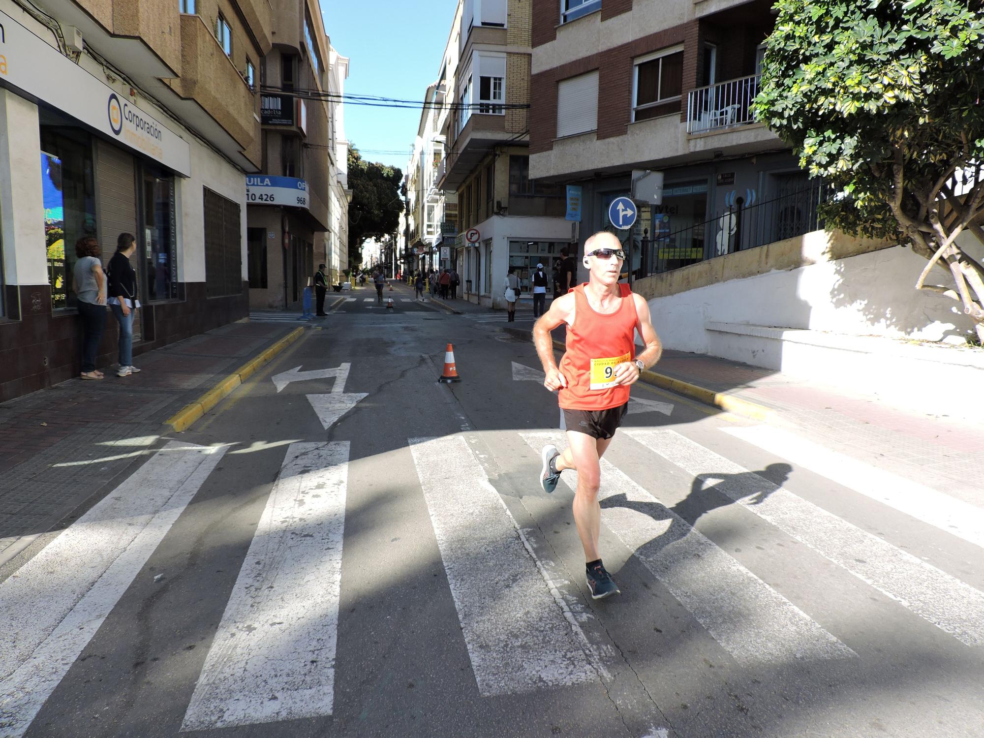 Media Maratón Memorial Juan Palazón de Águilas