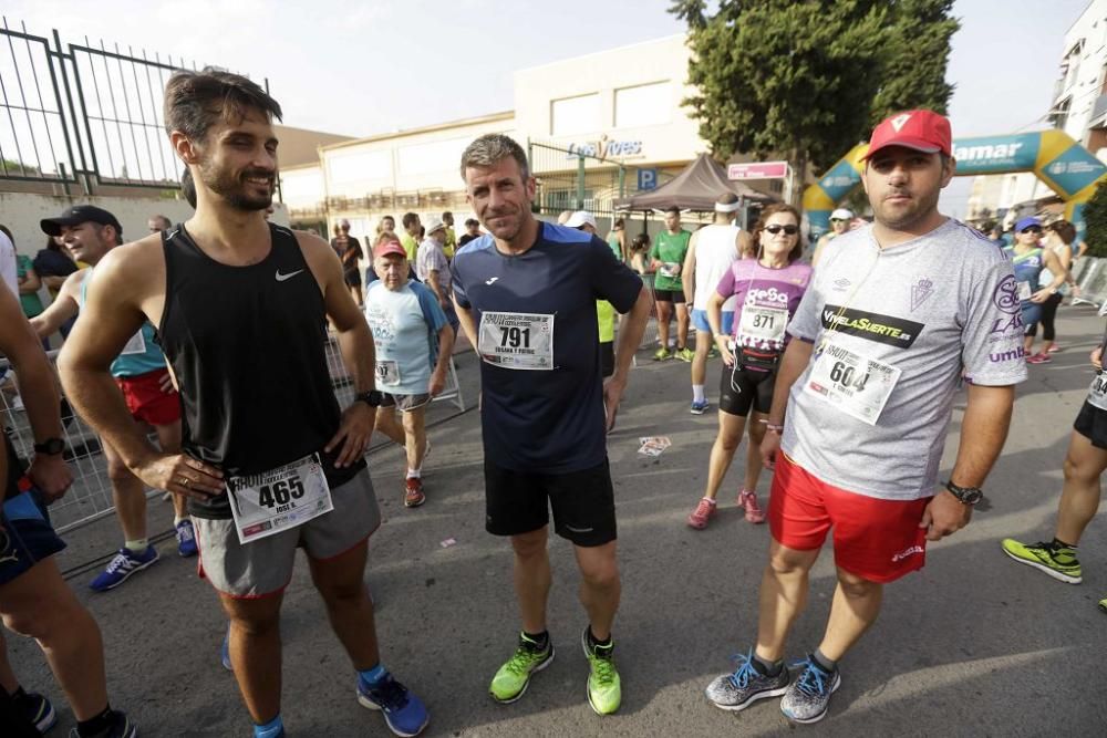 Carrera popular de Nonduermas