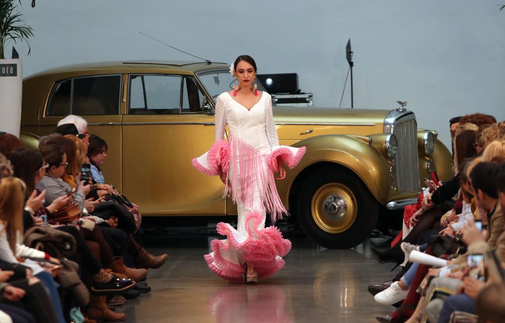 Desfiles de la Feria Internacional de Moda Flamenca 2018