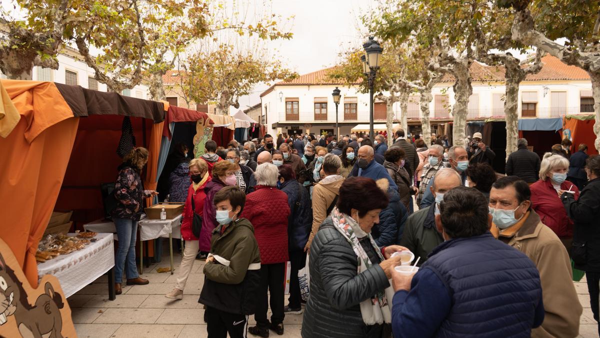 Feria de los Santos de Fuentesaúco