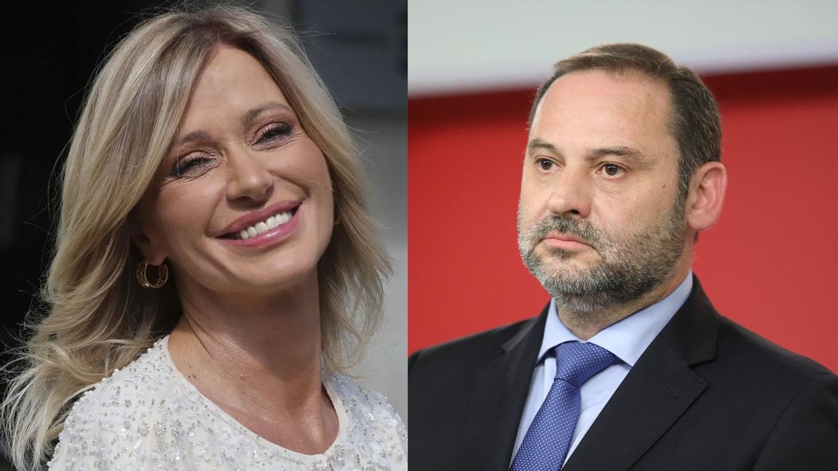 La opinión de Susanna Griso con Jose Luís Ábalos