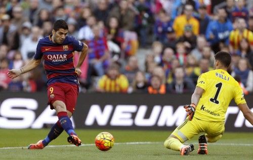 Liga BBVA: FC Barcelona - Real Sociedad