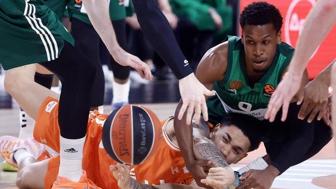 El Joventut despide a Guillem Vives y ficha a Isaac Nogués del Valencia Basket