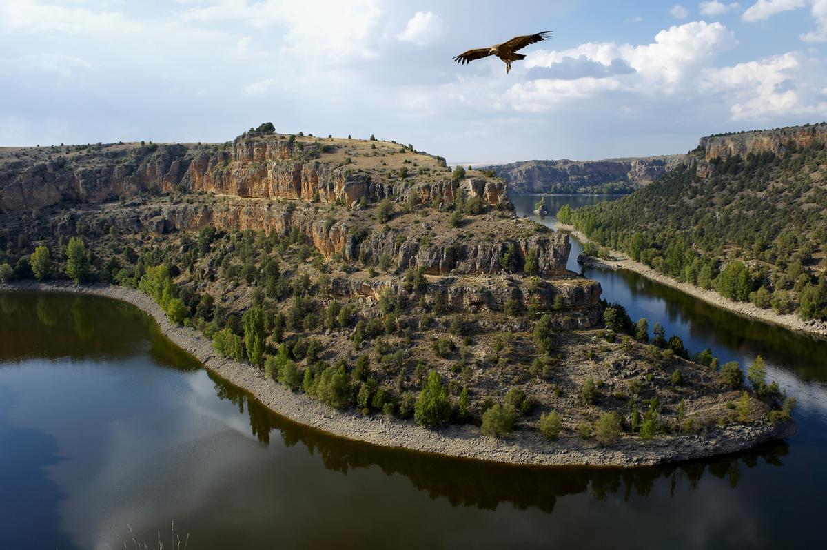 Repartidos por la península encontramos paisajes mágicos
