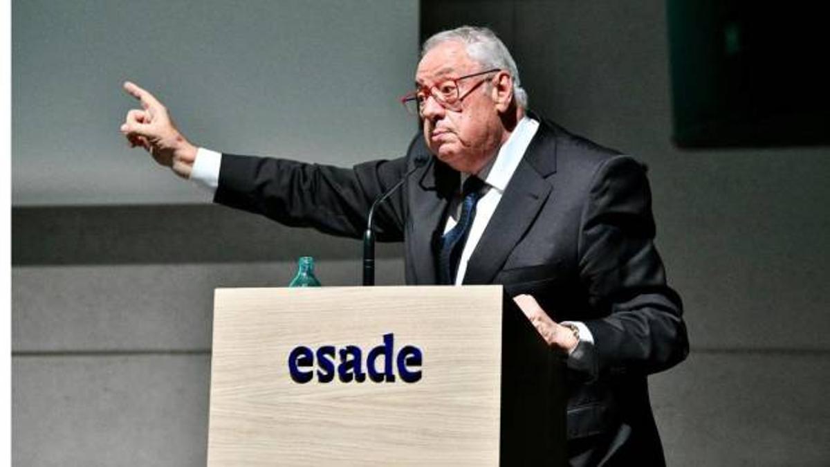 Jaume Roura, presidente de Fecavem.