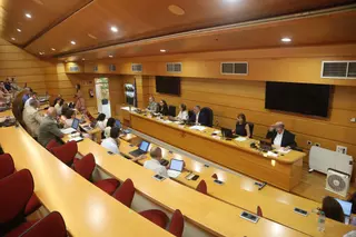 Consello de Goberno de la Universidade da Coruña