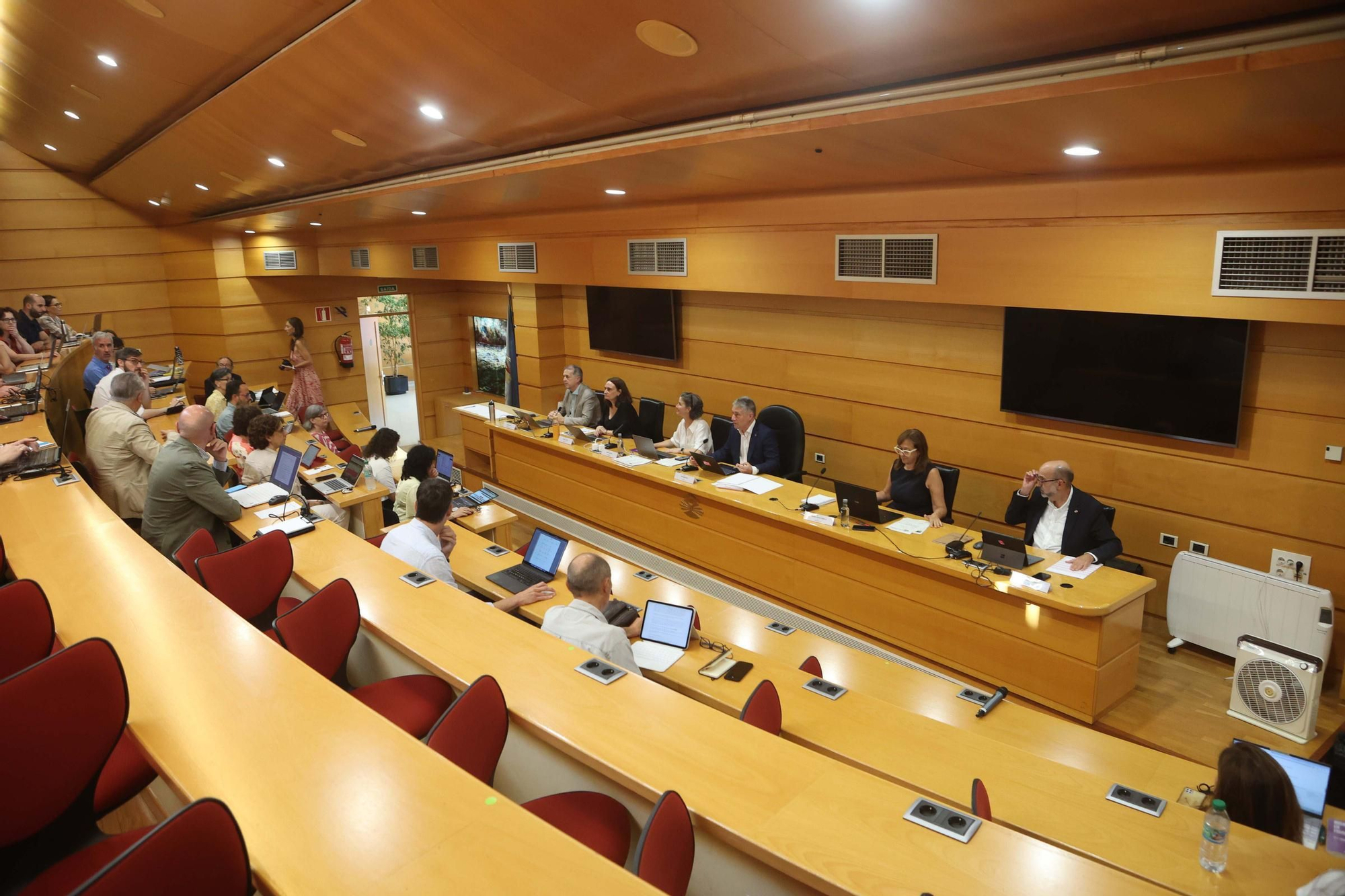 Consello de Goberno de la Universidade da Coruña