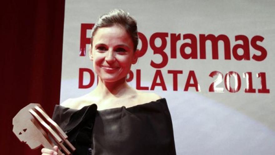 Elena Anaya y José Coronado triunfan en los Fotograma