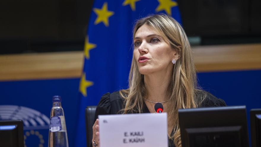 El tribunal belga mantiene a Eva Kaili en prisión preventiva por la trama de sobornos en el Parlamento Europeo