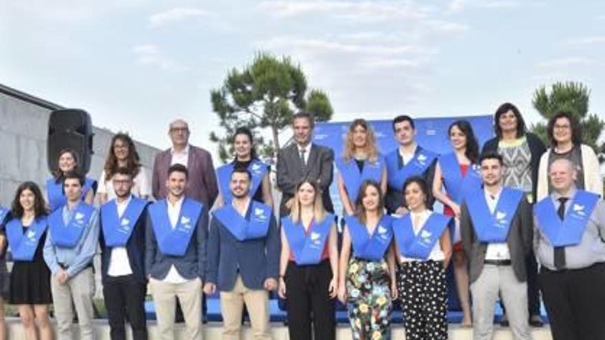 Els darrers enginyers UPC es graduen