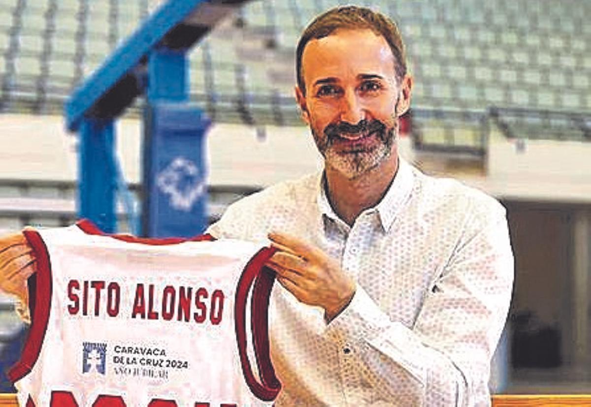 Sito Alonso.  | PRENSA UCAM CB