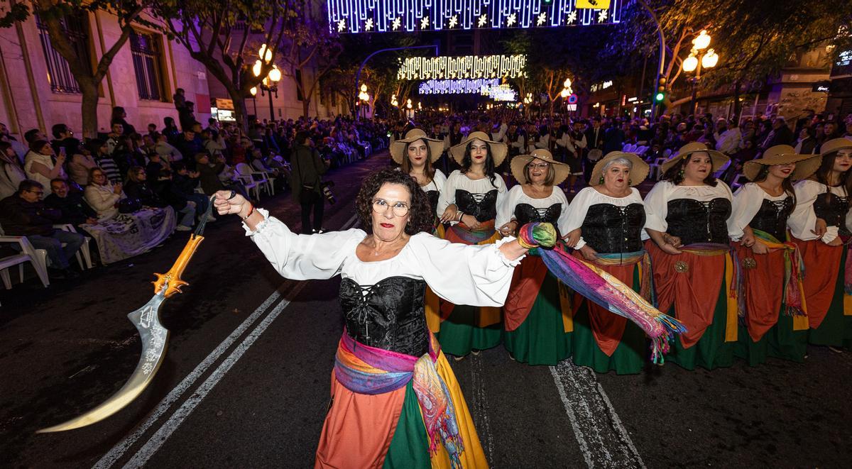 Alicante vibra por San Nicolás Alicante vibra por San Nicolás