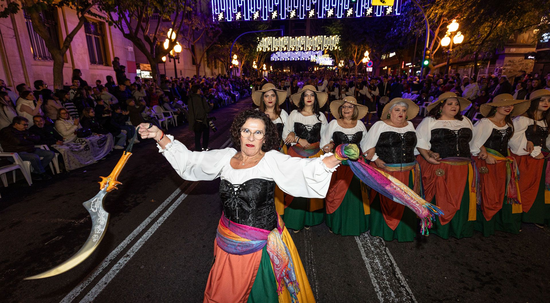 Alicante vibra por San Nicolás