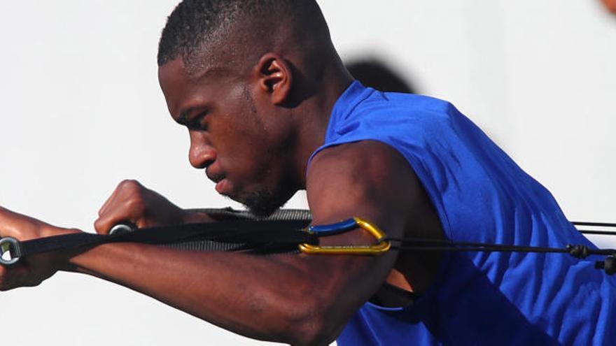 Kondogbia se plantearía renunciar a Francia