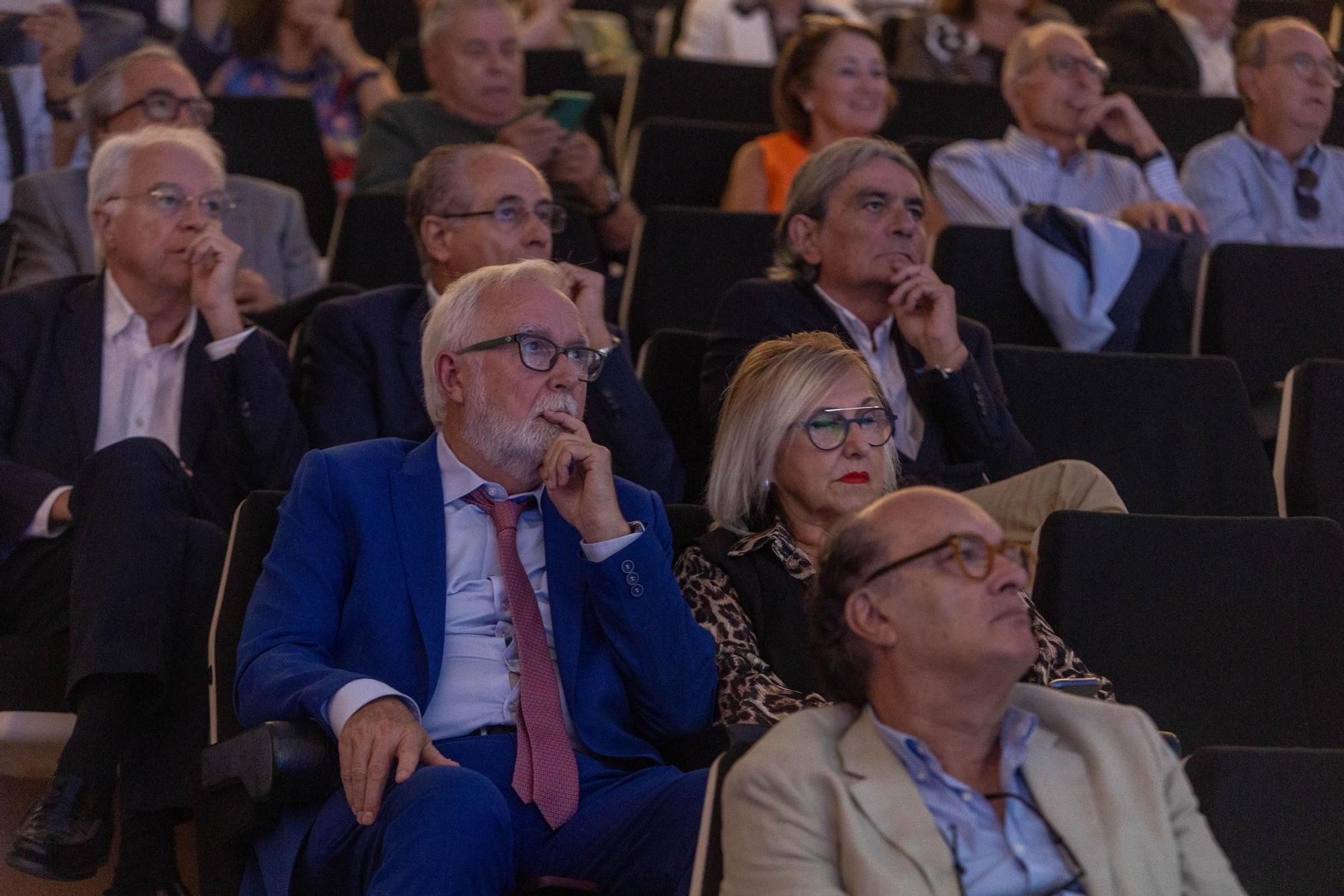 Distinciones a los médicos senior en Alicante