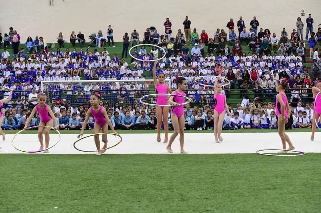 Semana cultural-deportiva del Colegio Marpe