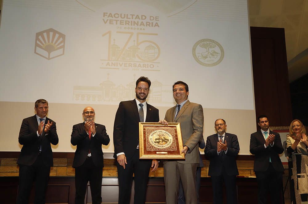 175 Aniversario de la Facultad de Veterinaria de Córdoba