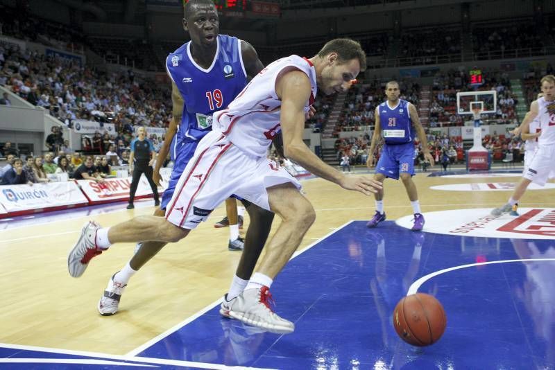 Fotogalería CAI Zaragoza - París Levallois