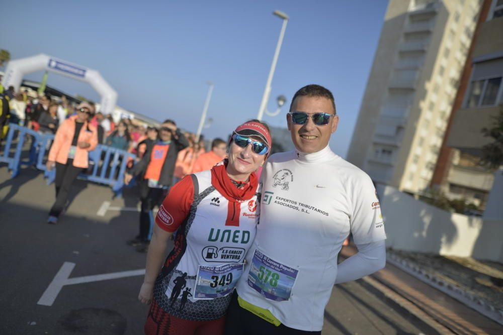 Carrera popular Virgen del Mar 2020 en La Manga