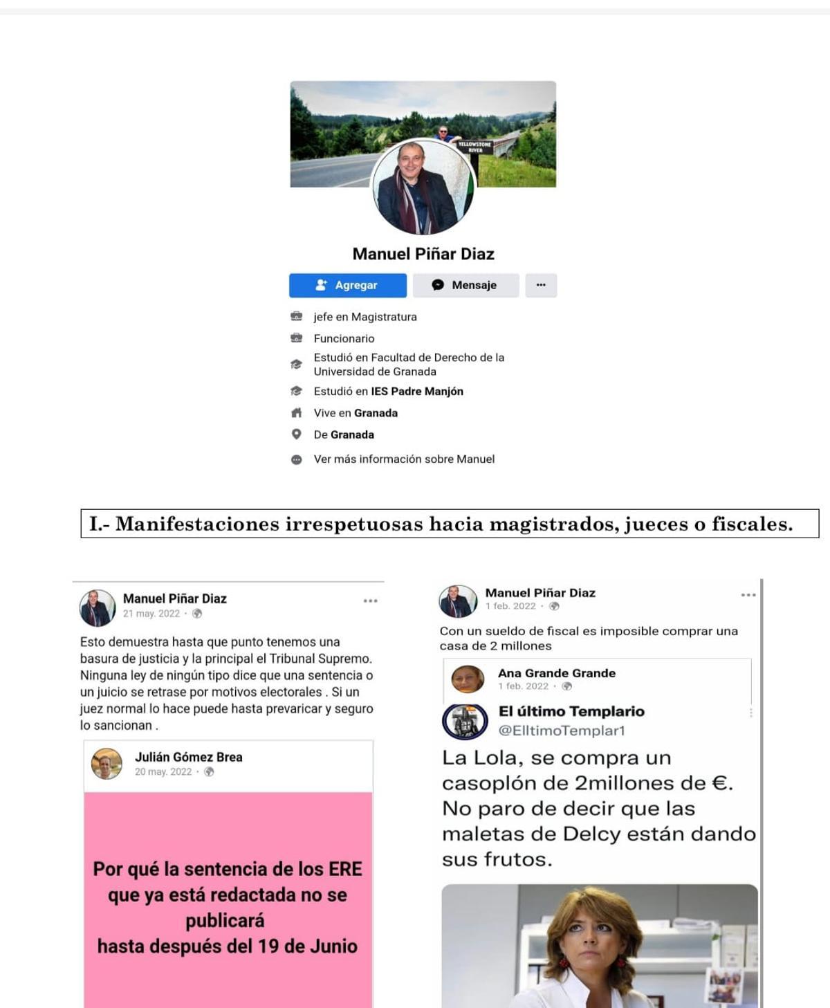 facebook de Manuel Piñar 1