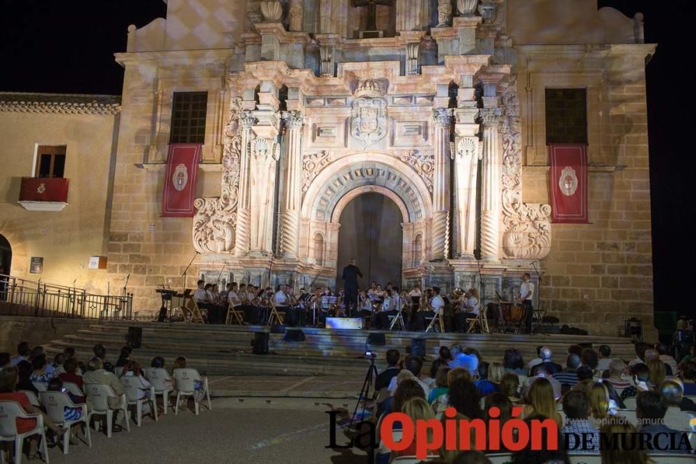 Concierto en la Basílica