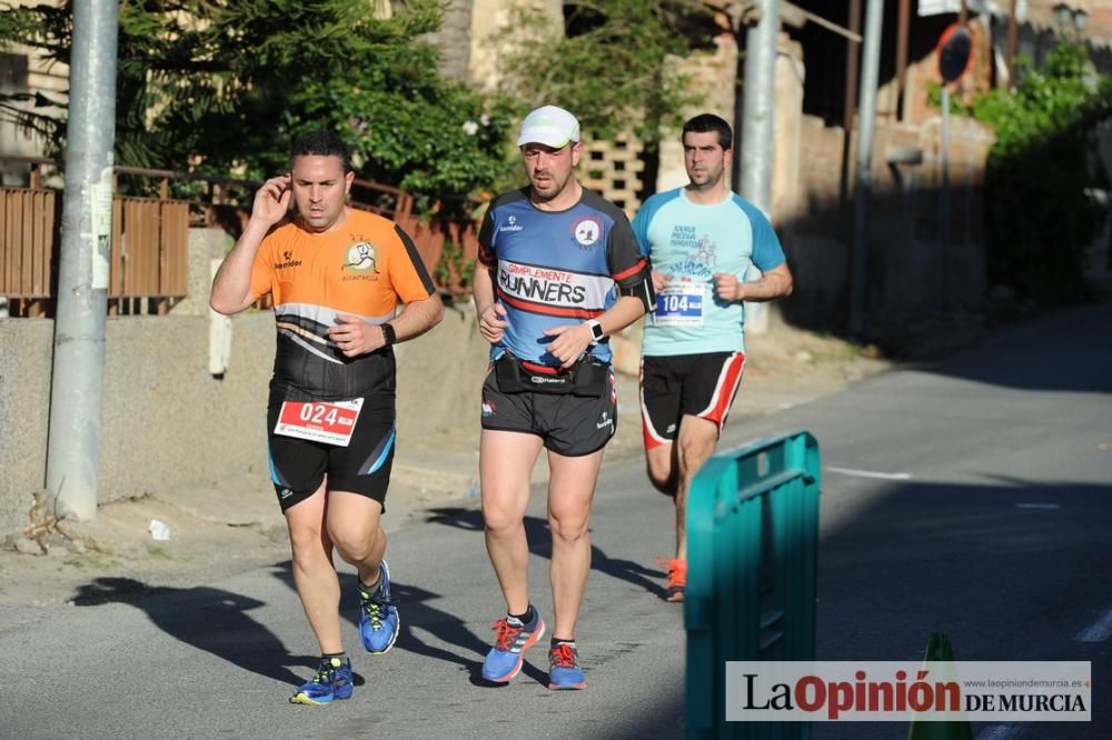 Carrera Popular de San José La Solanilla