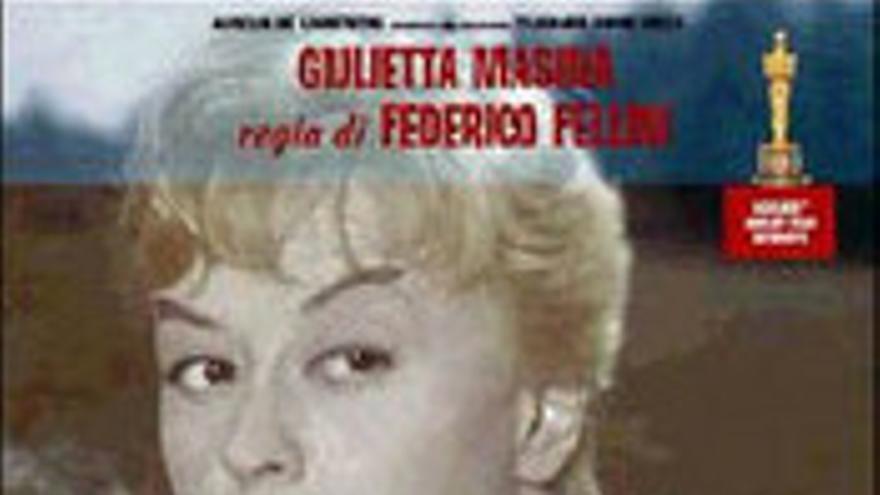 Sessió doble: Le notti di Cabiria i Pasolini e Fellini