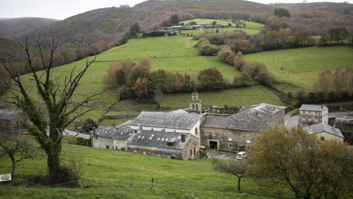 Recorrido por los monasterios olvidados del occidente de Asturias