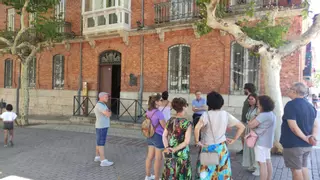 Más de 2.300 turistas visitan la Oficina de Turismo de Benavente entre abril y julio