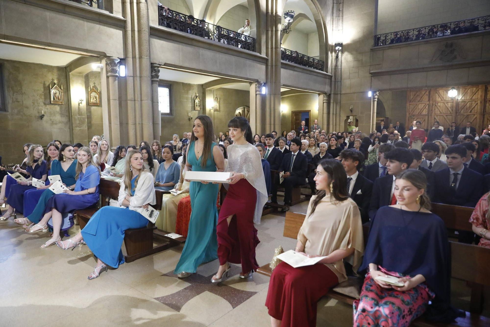 Graduaciones en Gijón