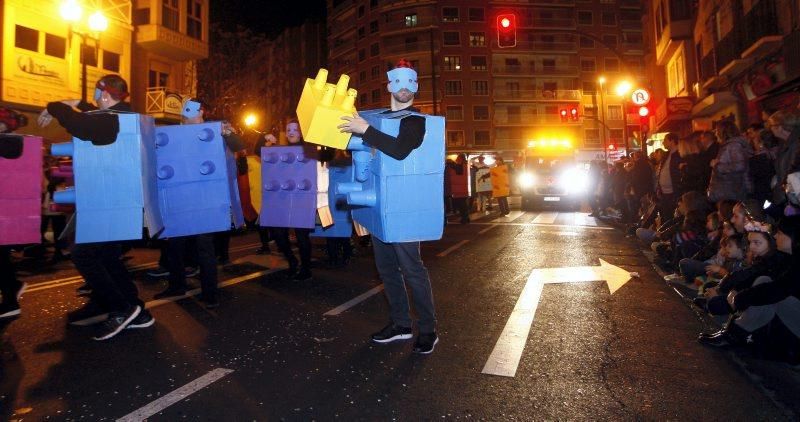 Llega el Carnaval a Zaragoza