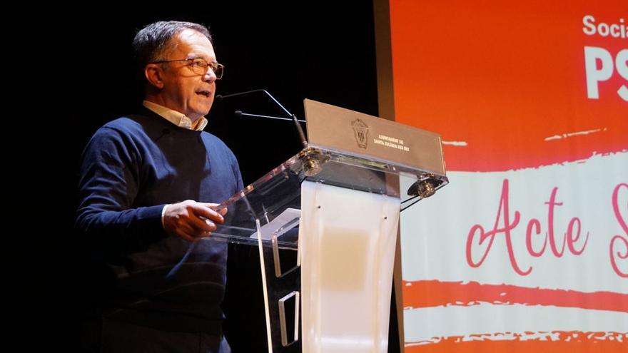 El covid obliga a aplazar el quinto congreso de los socialistas de Ibiza