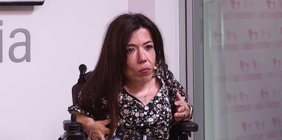 Myriam Arnáiz, reconocida figura mediática de gran relevancia en el sector de la asistencia personal