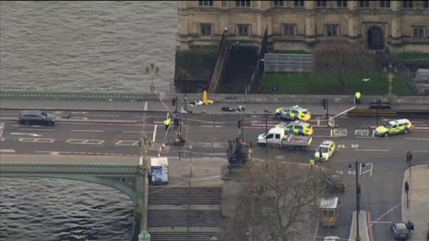 Así vivieron el atentado desde el London Eye