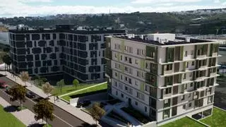 131 nuevas viviendas de alquiler asequible en Tamaraceite: el Ayuntamiento aprueba un trámite imprescindible
