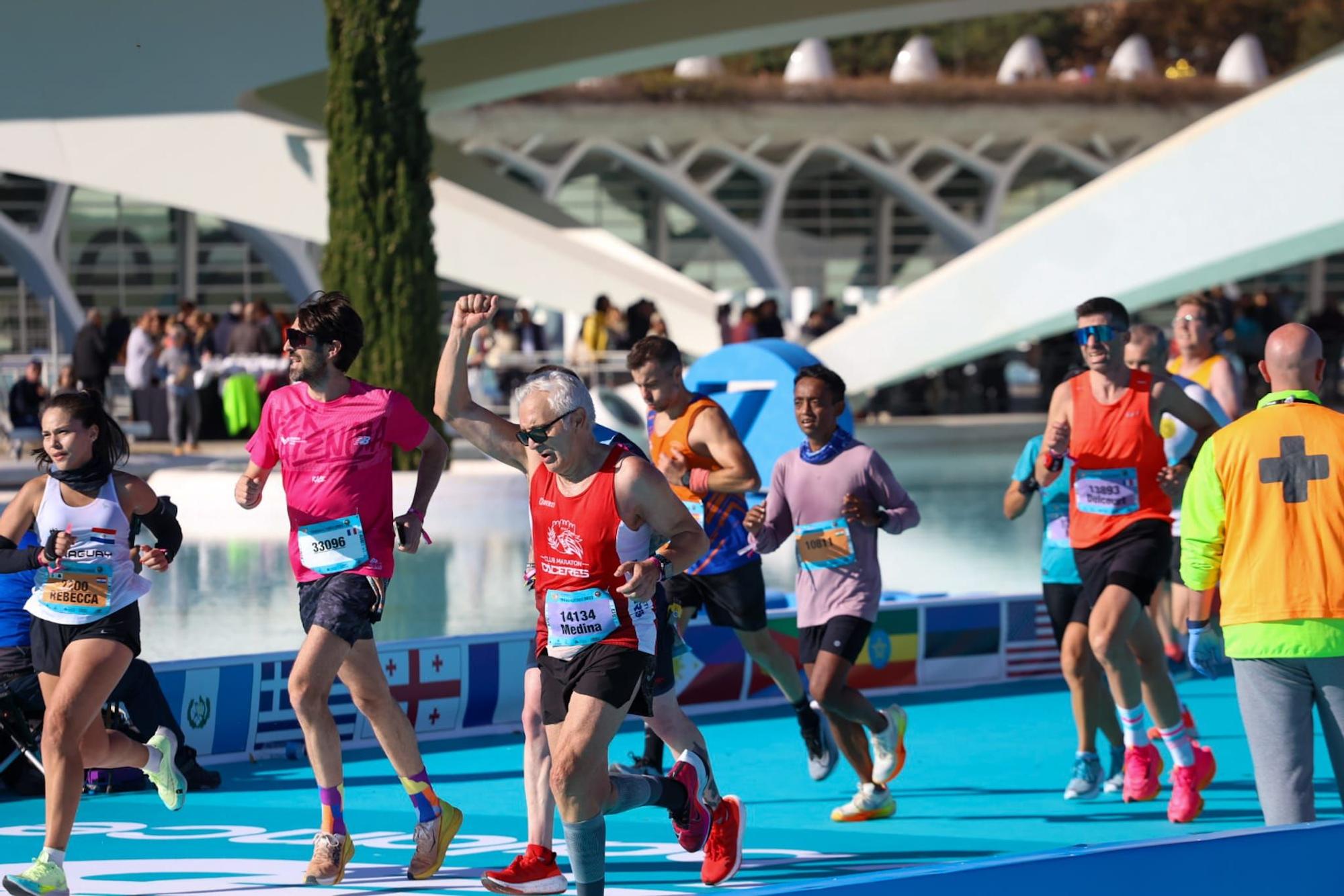 Búscate en el Maratón Valencia Trinidad Alfonso