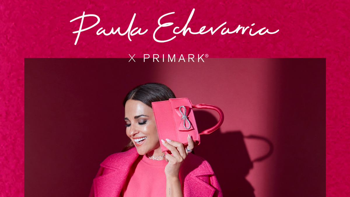 Paula Echevarría ha diseñado junto a Primark el abrigo PLAGA del otoño de 2022 que es absoluta tendencia