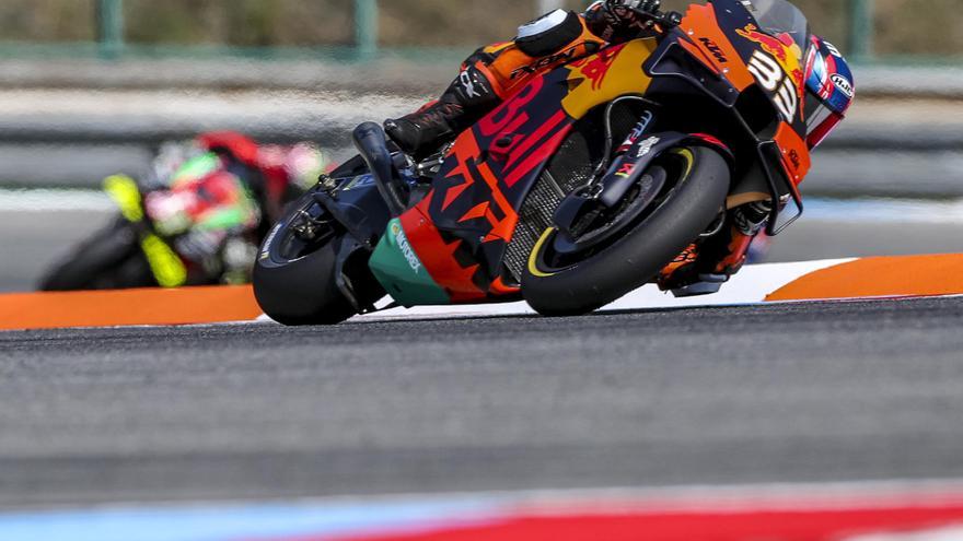 Brad Binder gana el GP de la República Checa