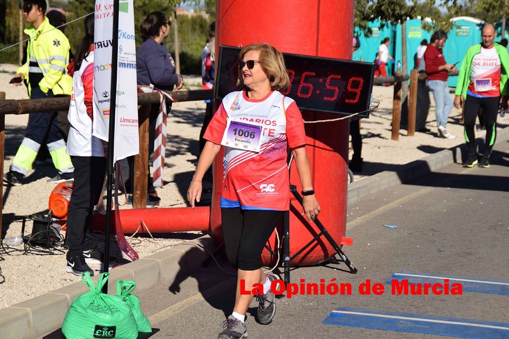 Carrera Popular Solidarios Elite en Molina