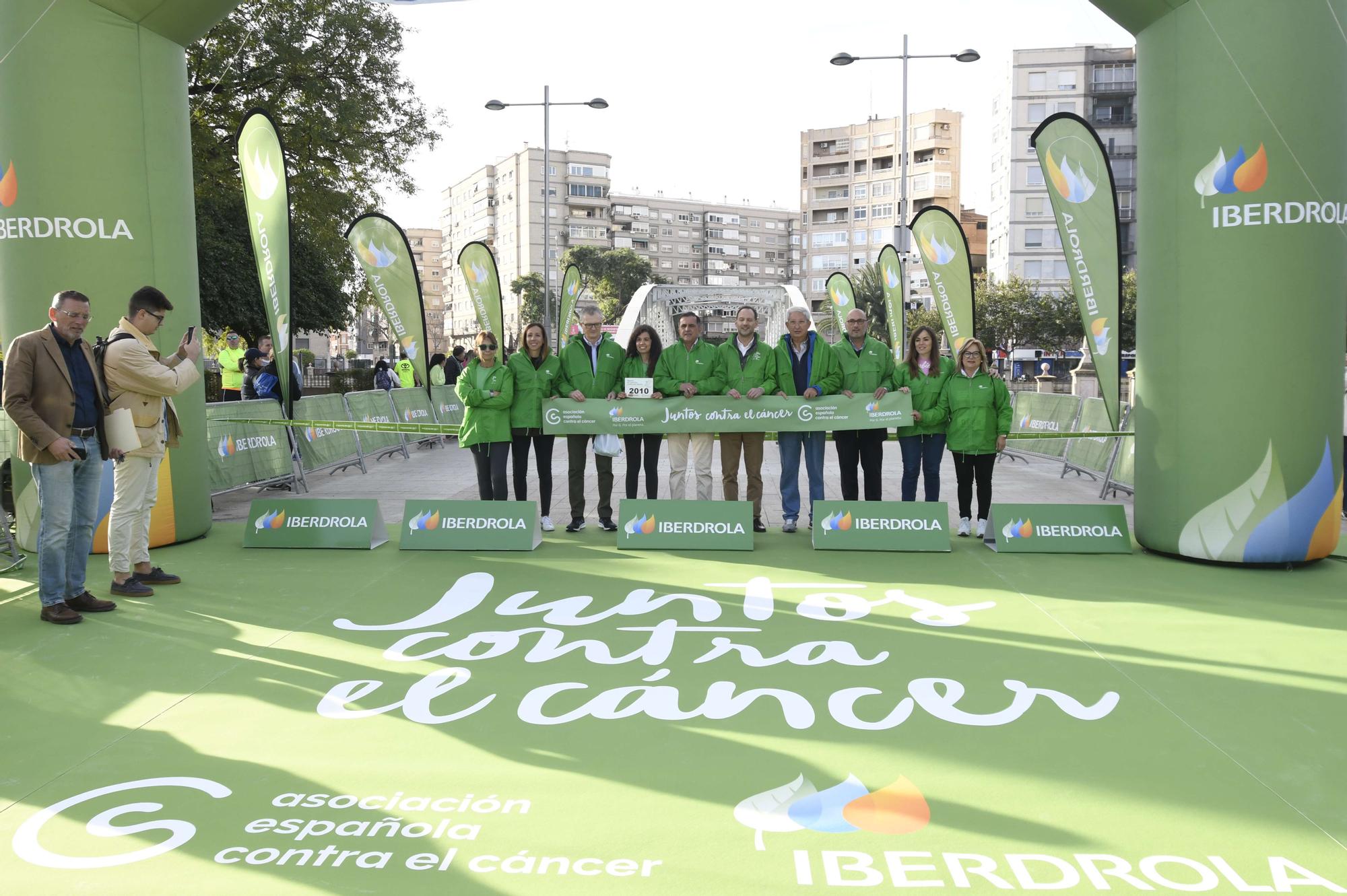 Carrera popular contra el cáncer