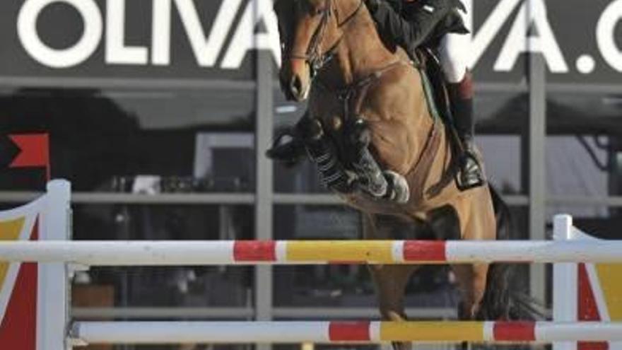 El V Mediterranean Equestrian Tour reúne a 700 jinetes de 48 países