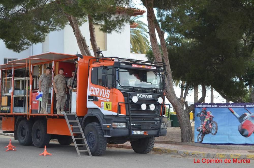 Carrera Solidaria Academia General del Aire