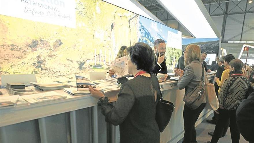 Castellón ofrecerá en Fitur ‘viajes virtuales’ a todos sus municipios