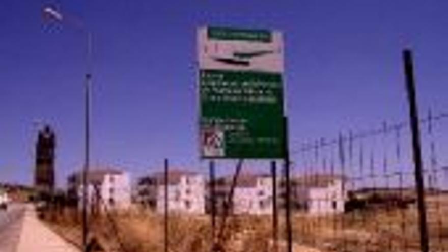 El consistorio de Zafra proyecta construir 250 viviendas de VPO