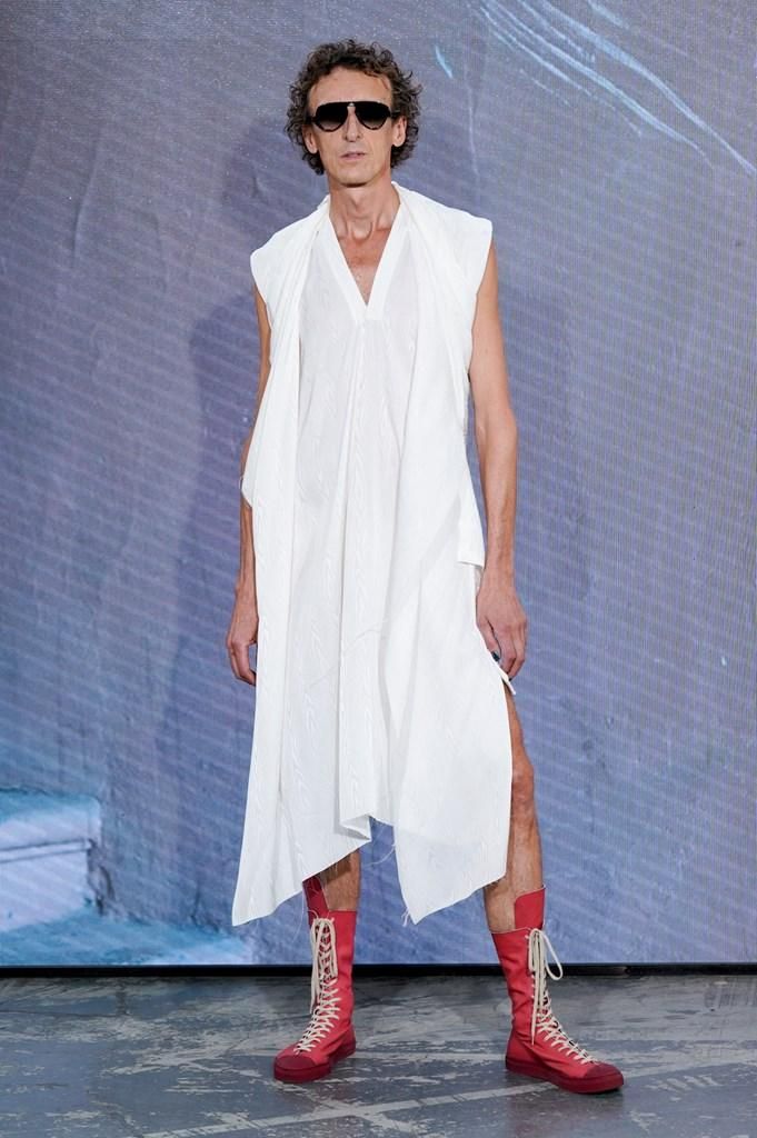 Andreas Kronthaler For Vivienne Westwood