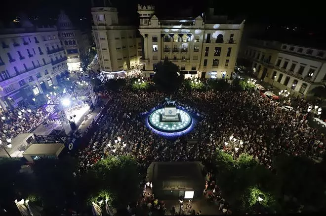 La Noche Blanca del Flamenco vuelve a Córdoba