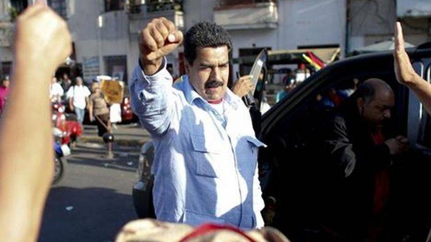 Chávez &quot;está feliz y motivado&quot; por su regreso a Venezuela